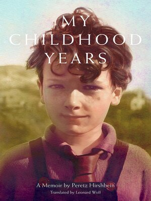 cover image of My Childhood Years
